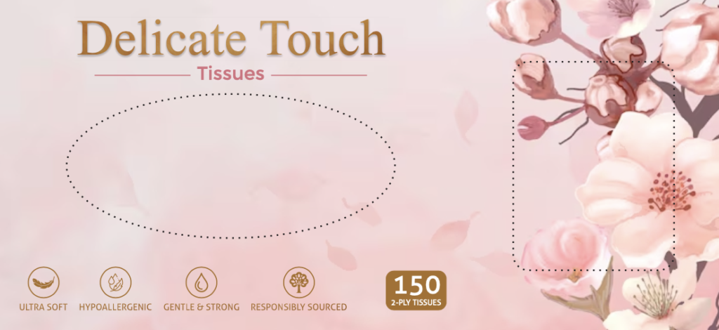 Delicate-Touch-Tissues